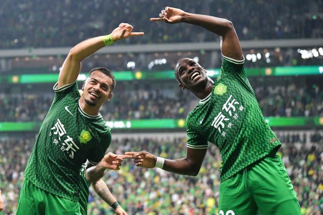 爱奇艺体育官网-依靠一波四连胜稳定前进 国安已吹响争冠的号角？