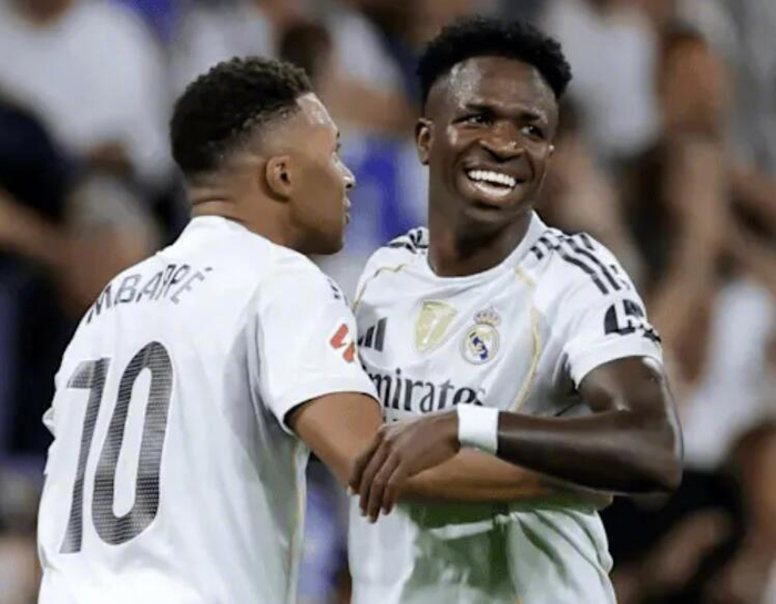 爱奇艺体育直播-皇马冬窗不引援专注续约维尼修斯|塞尔电台|电台|塞尔|阿韦洛亚|西班牙_新浪体育_新浪新闻