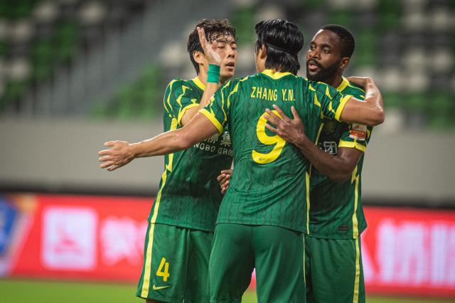 爱奇艺体育官网-中超争四大戏早早收场：申花只剩眼泪国安河北逆袭