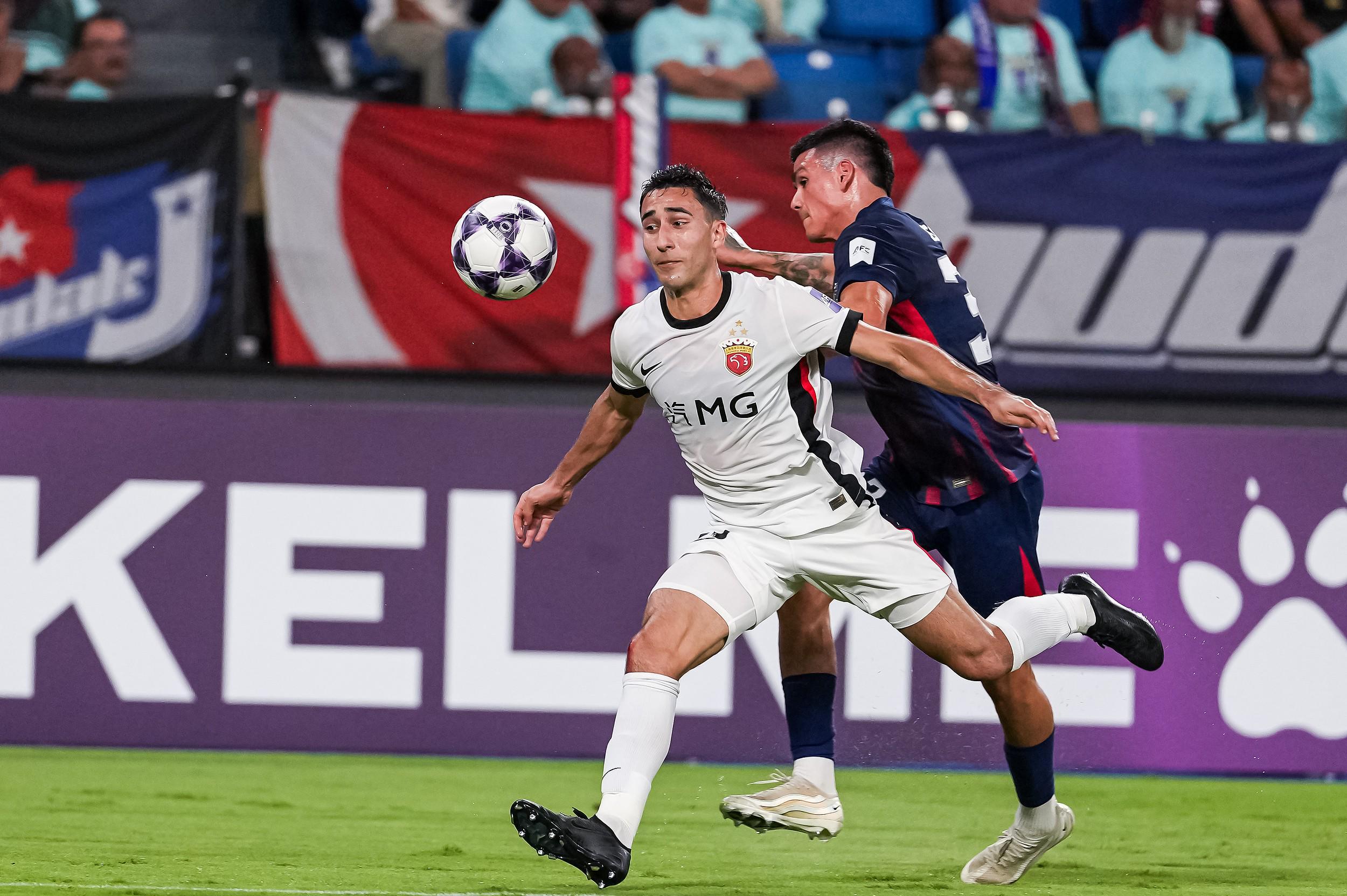 爱奇艺体育平台-官方：海港后卫亚历斯祖加盟成都蓉城